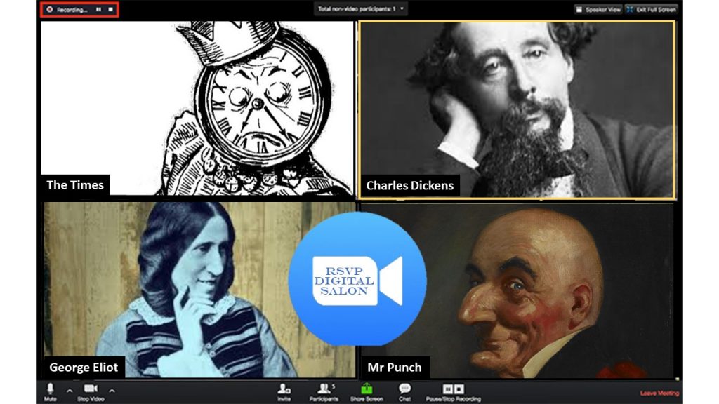 Digital Salon Resources