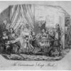 Heath_1840_Caricaturist Scrapbook_Frontispiece