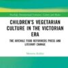 SYN_Kubisz_Children Vegetarian Culture Book Cover_Blog Thumbnail