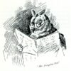 1892.12_Atalanta_Owl Homestead_Detail of Mr Peregrine Pea_Blog Thumbnail